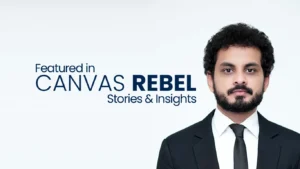 featured in canvas rebel's stories & insights