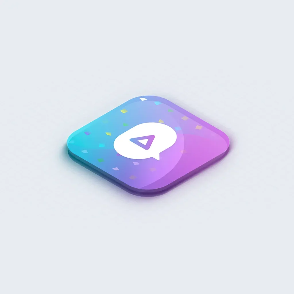 Mobile App Icon Design