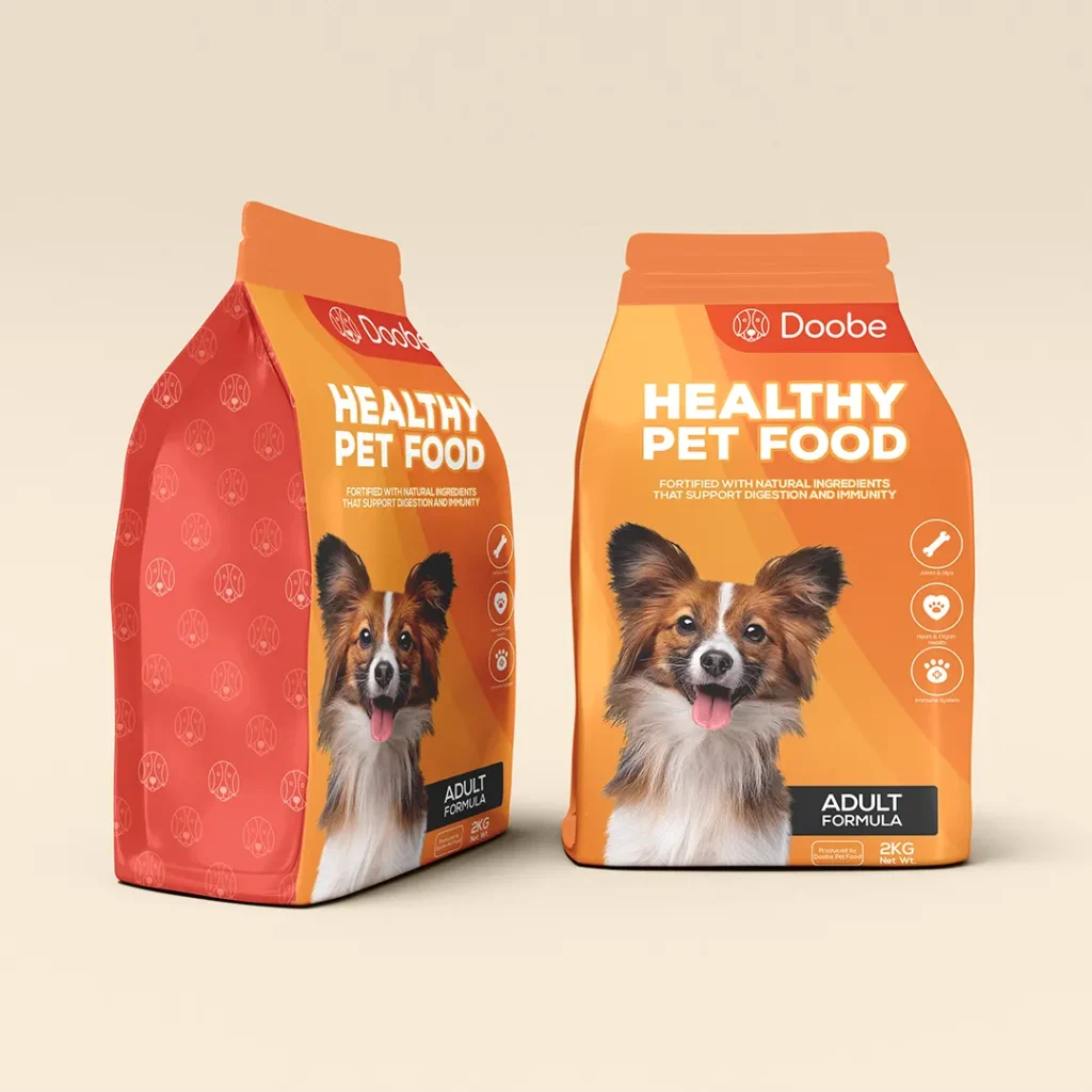 Packaging & Label Design