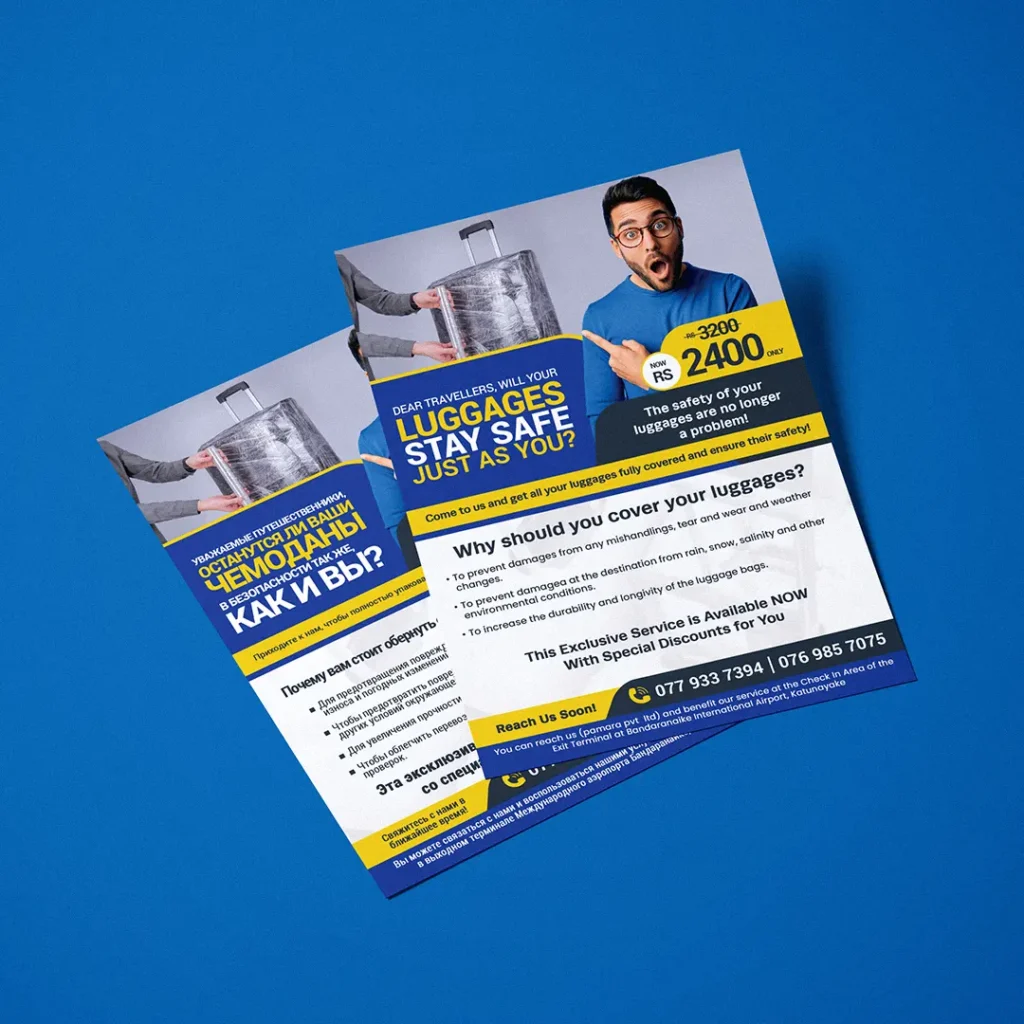 Flyer Design