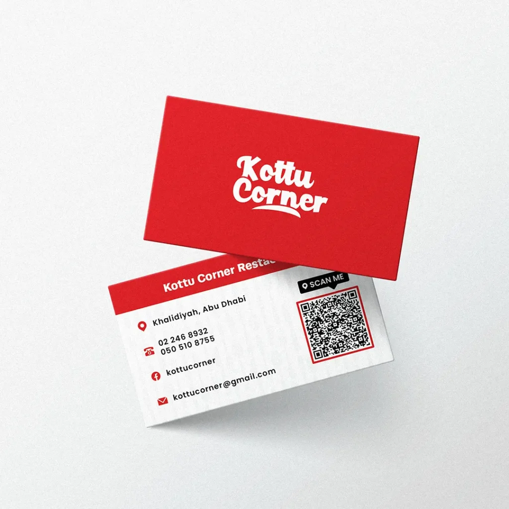 Business Card Design