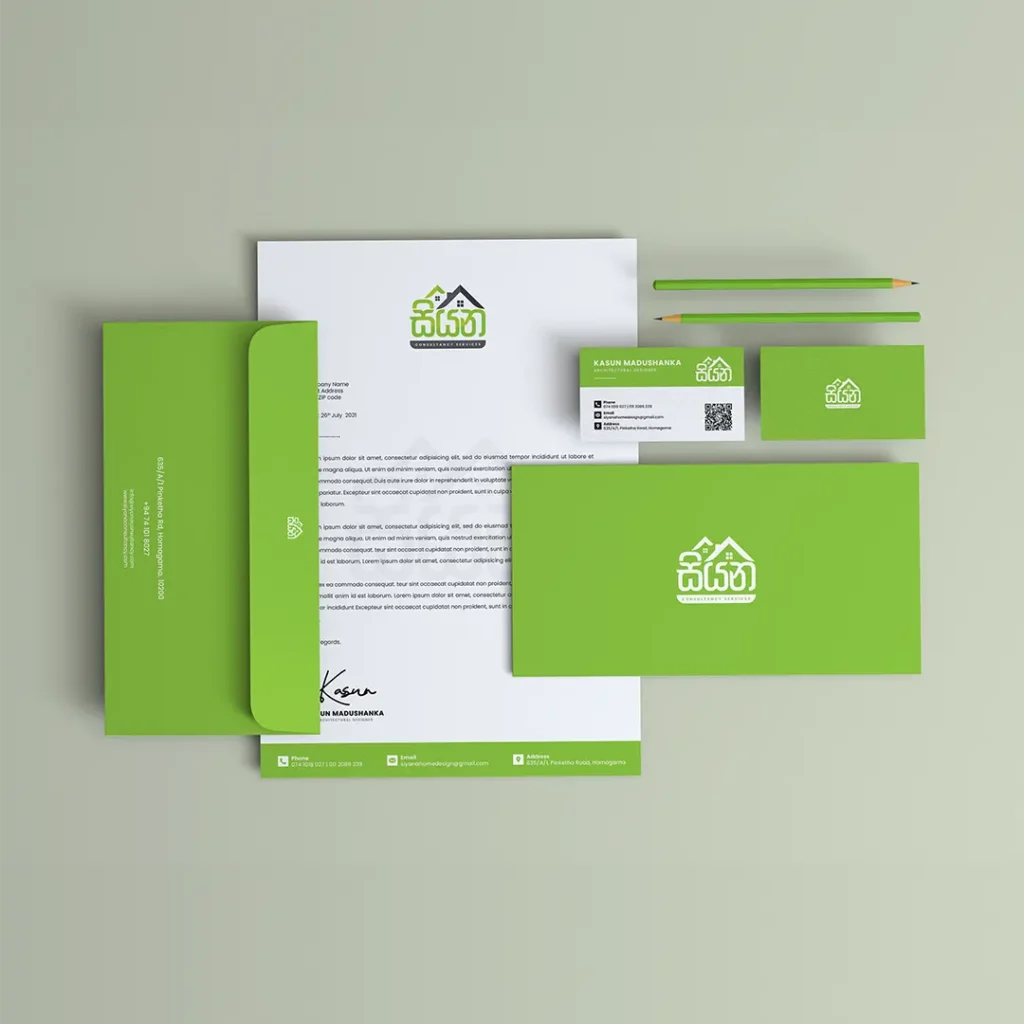 Stationery Design