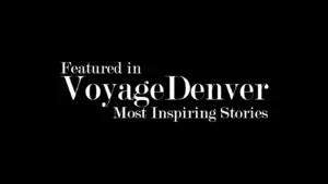 Featured in Denver’s Most Inspiring Stories