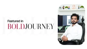 featured in bold journey stories & insights